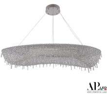 Подвесная люстра Sicilia SH523.0.120.B.Ni.4000 APL LED