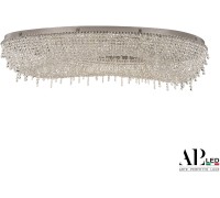 Потолочная люстра Sicilia SH523.2.120.B.Ni.4000 APL LED