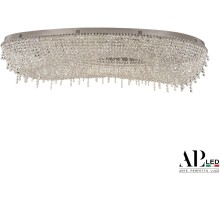 Потолочная люстра Sicilia SH523.2.120.B.Ni.4000 APL LED