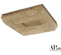 Потолочная люстра Sicilia SH603.2.60.A.Gd.3000 APL LED
