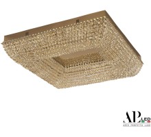 Потолочная люстра Sicilia SH603.2.60.A.Gd.3000 APL LED