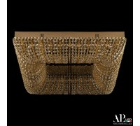 Потолочная люстра Sicilia SH603.2.60.M.Gd.3000 APL LED