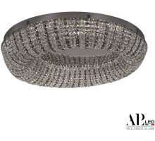 Потолочная люстра Sicilia SH610.2.80.R.Ni.4000.Clear.731 APL LED