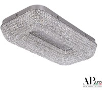 Потолочная люстра Sicilia SH622.2.80.A.Ni.4000 APL LED