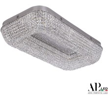 Потолочная люстра Sicilia SH622.2.80.A.Ni.4000 APL LED