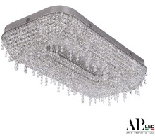 Потолочная люстра Sicilia SH622.2.80.B.Ni.4000 APL LED