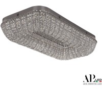 Потолочная люстра Sicilia SH622.2.80.M.Ni.4000 APL LED