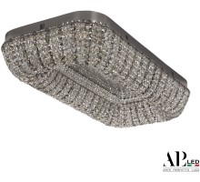 Потолочная люстра Sicilia SH622.2.80.R.Ni.4000.Clear.731 APL LED