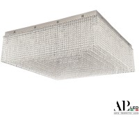 Потолочная люстра Sicilia SH99.90.A.Ni.E14.PK APL LED