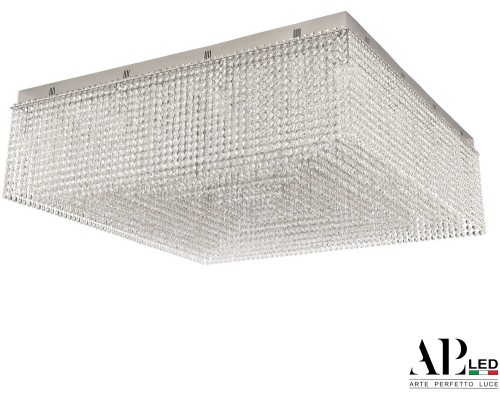 Потолочная люстра Sicilia SH99.90.A.Ni.E14.PK APL LED