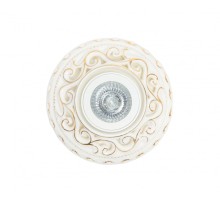 Точечный светильник  002-WHG Abrasax