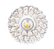 Точечный светильник  014-WHS Abrasax