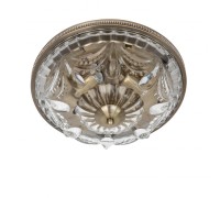 Потолочная люстра  1108/30CM-4BR Abrasax