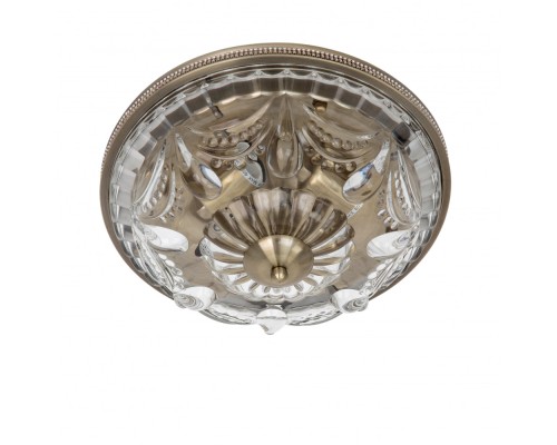 Потолочная люстра  1108/30CM-4BR Abrasax