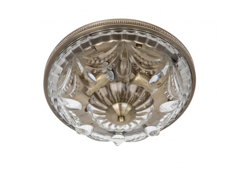 Потолочная люстра  1108/30CM-4GO Abrasax