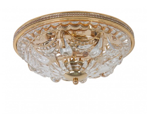 Потолочная люстра  1108/40CM-5GO Abrasax