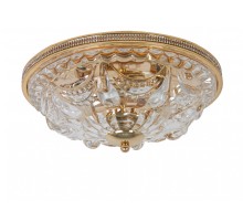 Потолочная люстра  1108/50CM-6GO Abrasax