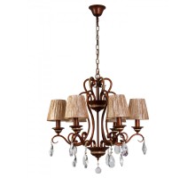 Подвесная люстра Annika 1129/8BR Abrasax