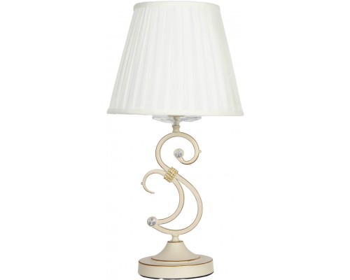 Интерьерная настольная лампа  1141/1MT Abrasax