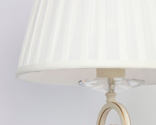 Интерьерная настольная лампа  1141/1MT Abrasax