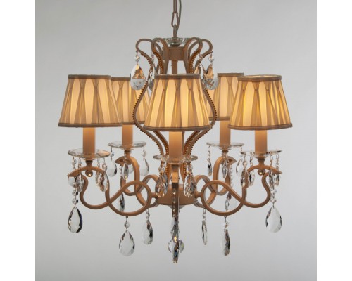 Подвесная люстра Jasmin 2019/5 Abrasax