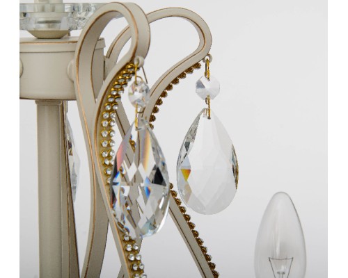 Подвесная люстра Jasmin 2019/5 Abrasax