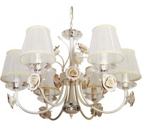 Подвесная люстра  2031/6 (cream pearl) Abrasax