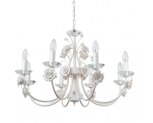 Подвесная люстра  2031/8(сreampearl) Abrasax