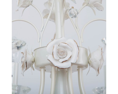 Подвесная люстра  2031/8(сreampearl) Abrasax