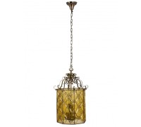 Подвесной светильник  2130/4(amber) Abrasax