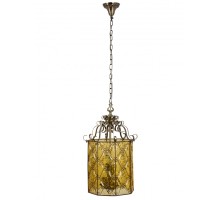 Подвесной светильник  2130/4(amber) Abrasax