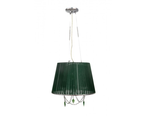 Подвесная люстра Cornelia 220163-Green Abrasax