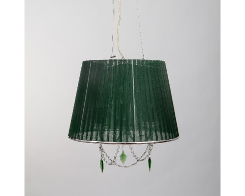 Подвесная люстра Cornelia 220163-Green Abrasax