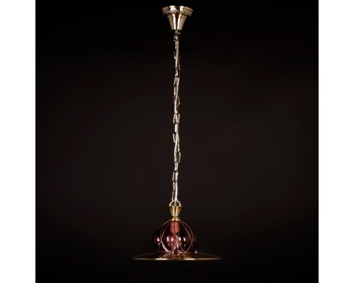 Подвесной светильник Cornelia 2232/1(purple) Abrasax