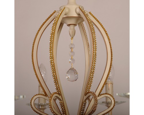 Подвесная люстра Petra 3004/8P Abrasax