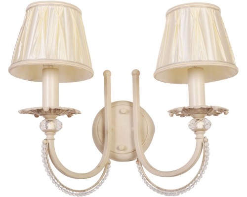 Бра  3007/2(cream gold) Abrasax