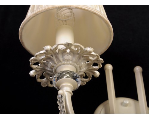 Бра  3007/2(cream pearl) Abrasax