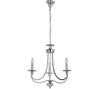 Подвесная люстра Josephine 3007/3(chrome) Abrasax