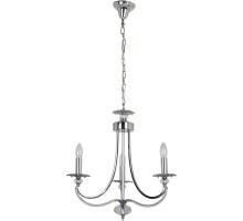 Подвесная люстра Josephine 3007/3(chrome) Abrasax