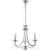 Подвесная люстра Josephine 3007/3(chrome) Abrasax