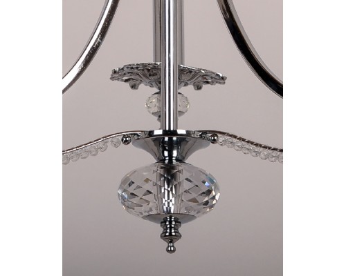 Подвесная люстра Josephine 3007/3(chrome) Abrasax