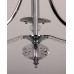 Подвесная люстра Josephine 3007/3(chrome) Abrasax