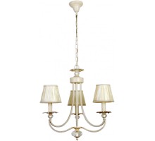 Подвесная люстра Josephine 3007/3(creamgold) Abrasax
