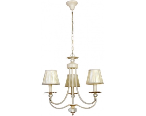 Подвесная люстра Josephine 3007/3(creamgold) Abrasax