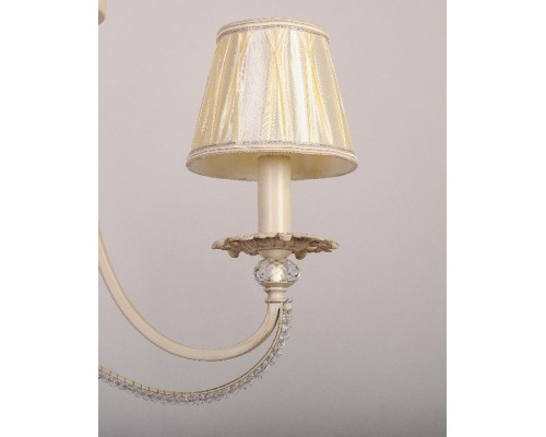 Подвесная люстра Josephine 3007/3(creamgold) Abrasax