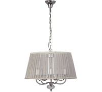 Подвесная люстра Josephine 3007/5(chrome) Abrasax