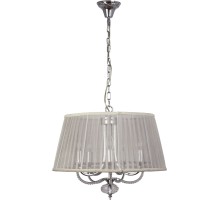 Подвесная люстра Josephine 3007/5(chrome) Abrasax