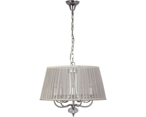 Подвесная люстра Josephine 3007/5(chrome) Abrasax