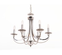 Подвесная люстра  3007/6 CHROME Abrasax