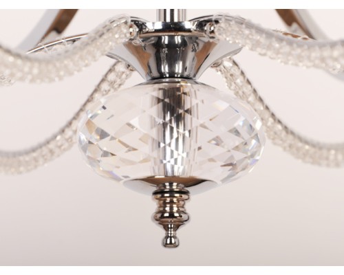 Подвесная люстра  3007/6 CHROME Abrasax